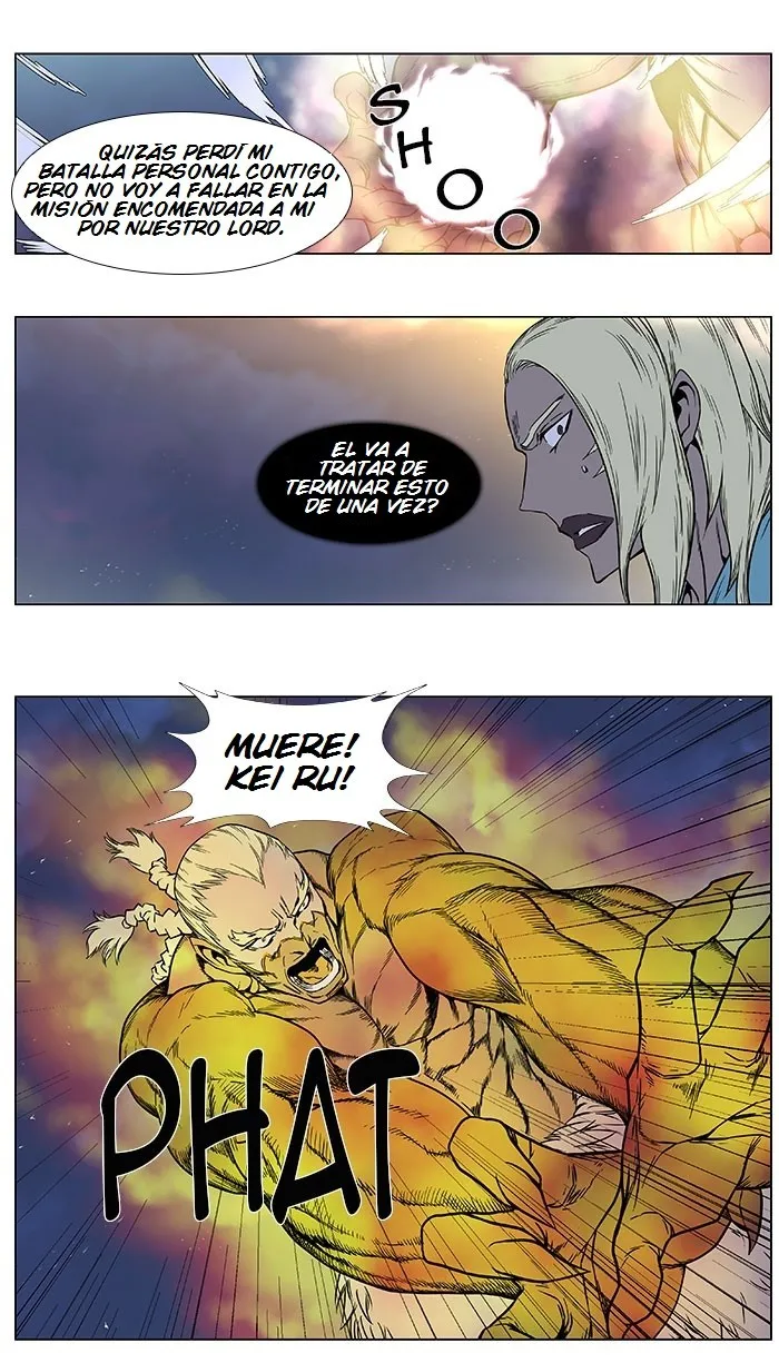 Noblesse Capítulo 386 en Línea - página 24