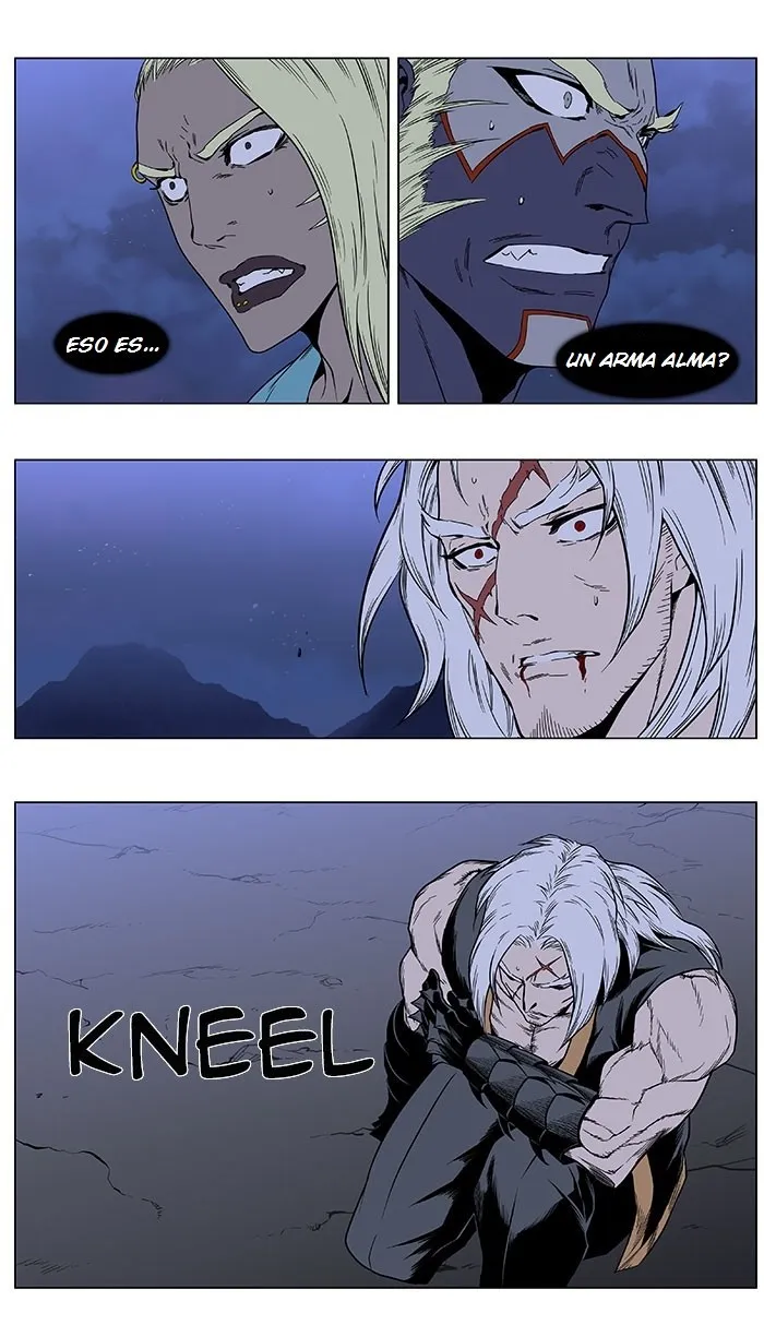 Noblesse Capítulo 386 en Línea - página 30
