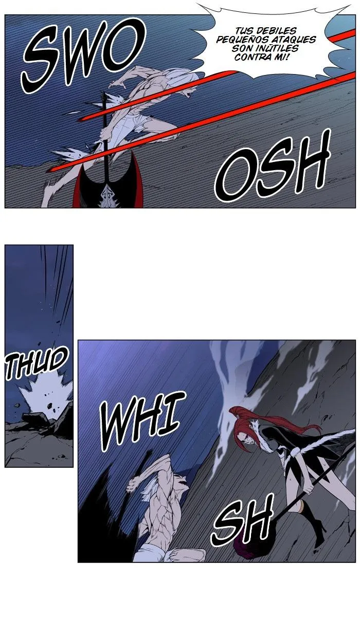 Noblesse Capítulo 388 en Línea - página 4