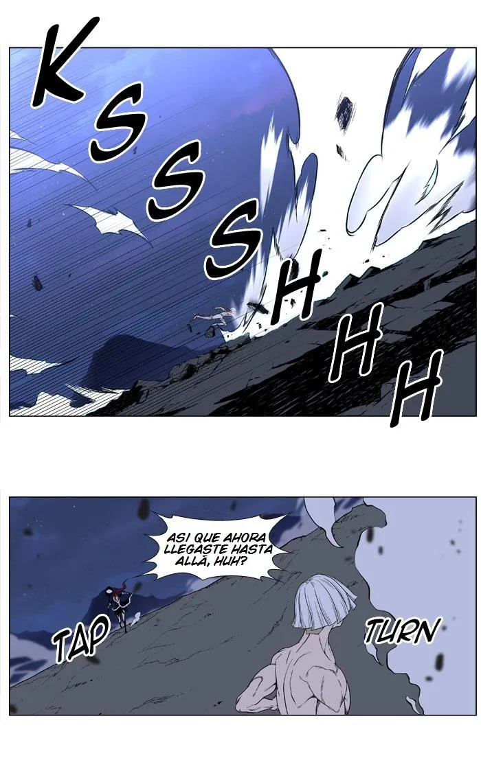 Noblesse Capítulo 388 en Línea - página 5
