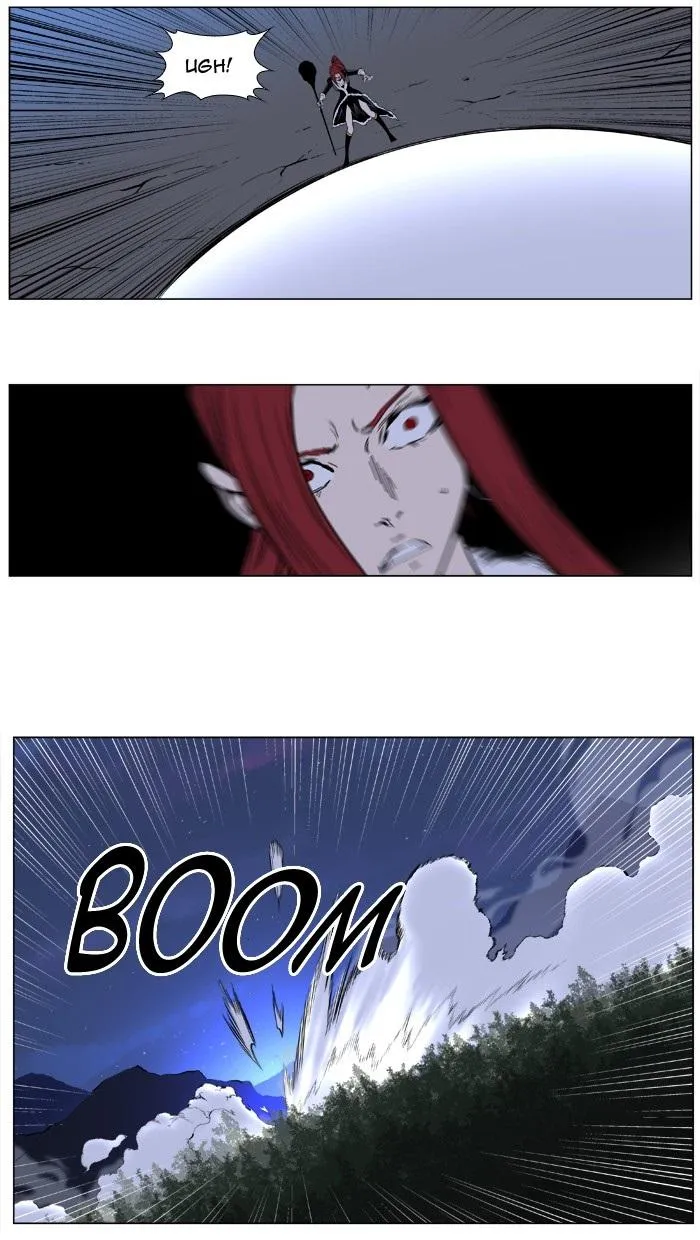 Noblesse Capítulo 388 en Línea - página 7