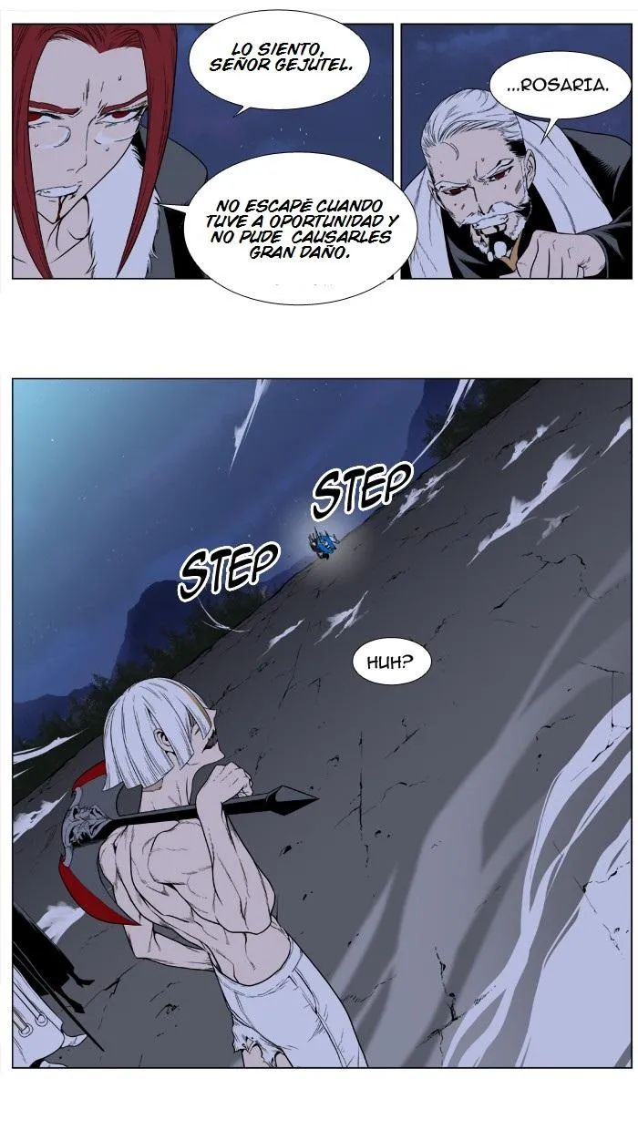 Noblesse Capítulo 388 en Línea - página 10