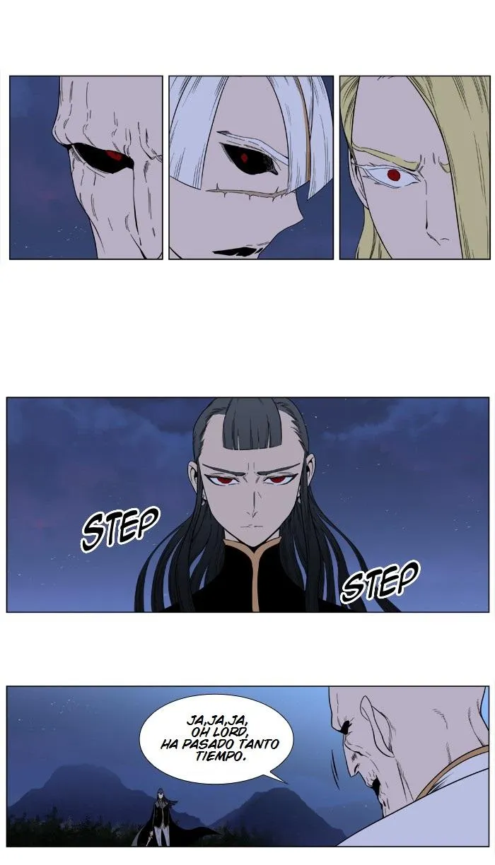 Noblesse Capítulo 388 en Línea - página 13