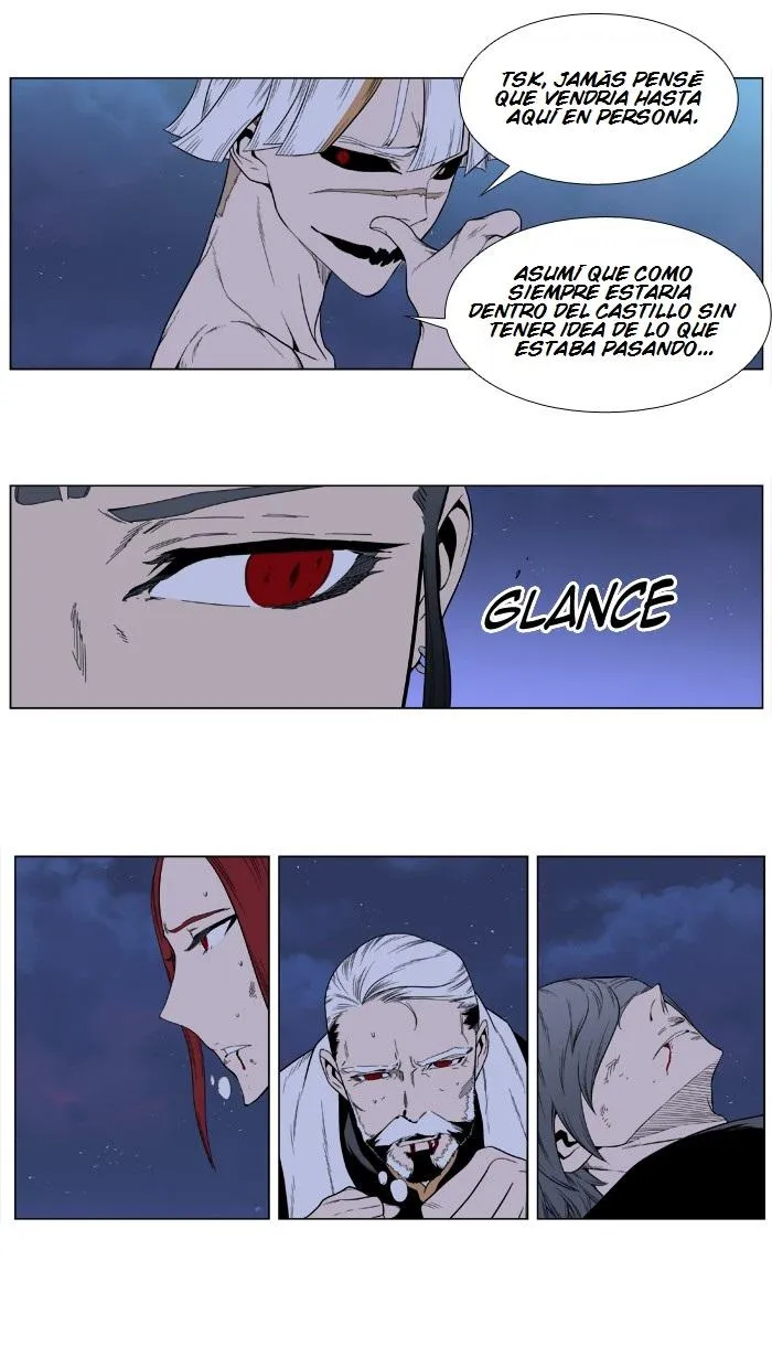 Noblesse Capítulo 388 en Línea - página 14