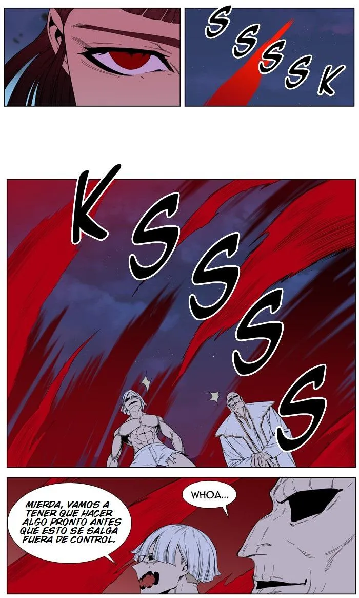 Noblesse Capítulo 388 en Línea - página 26