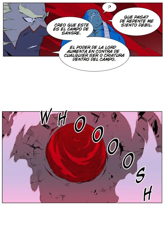 Noblesse Capítulo 388 en Línea - página 27