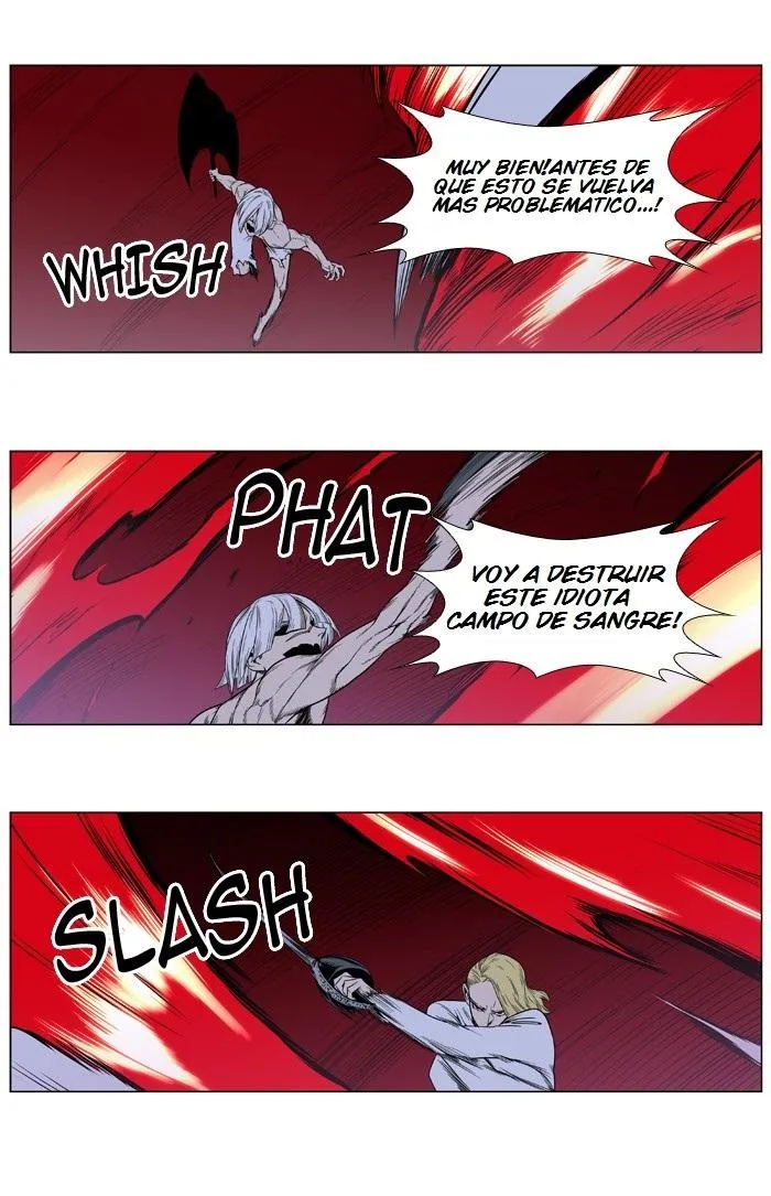 Noblesse Capítulo 388 en Línea - página 30