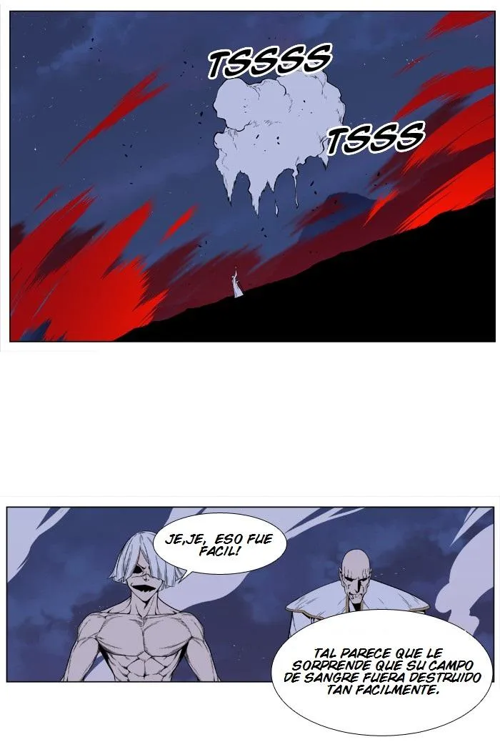 Noblesse Capítulo 388 en Línea - página 32