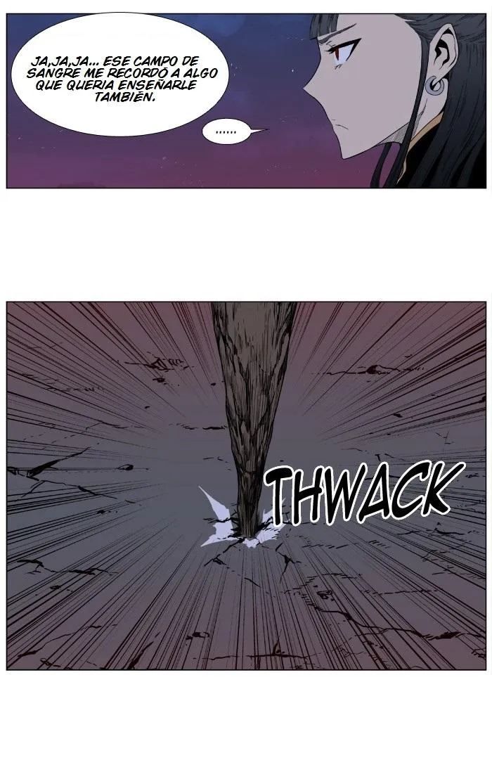 Noblesse Capítulo 388 en Línea - página 33