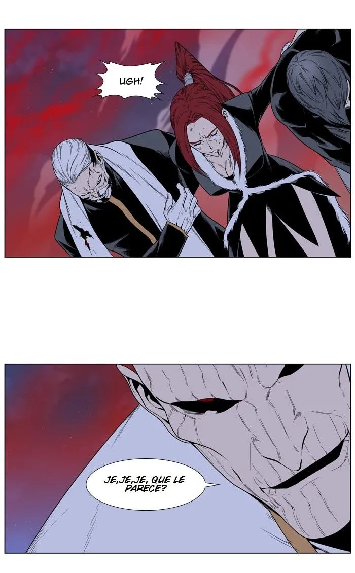 Noblesse Capítulo 388 en Línea - página 38