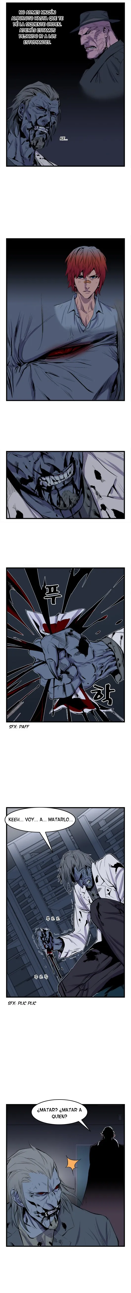 Noblesse Capítulo 39 en Línea - página 2