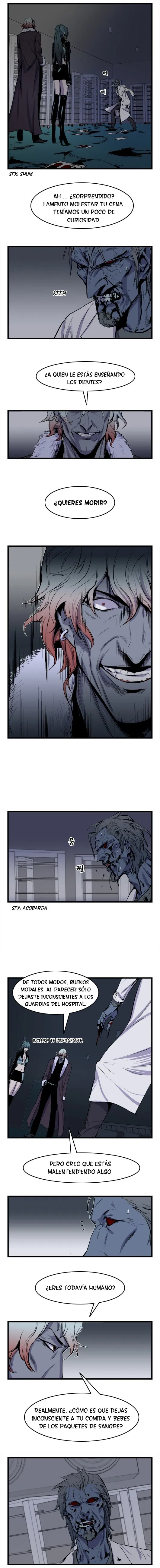 Noblesse Capítulo 39 en Línea - página 3