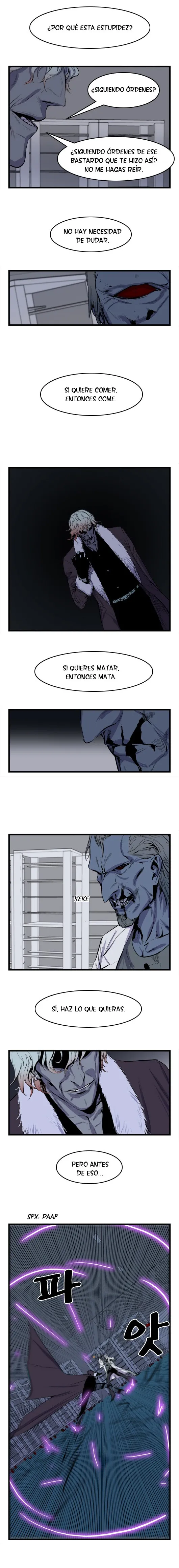 Noblesse Capítulo 39 en Línea - página 4