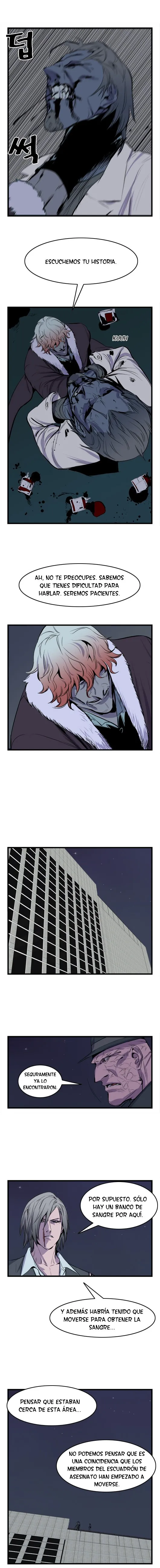 Noblesse Capítulo 39 en Línea - página 5