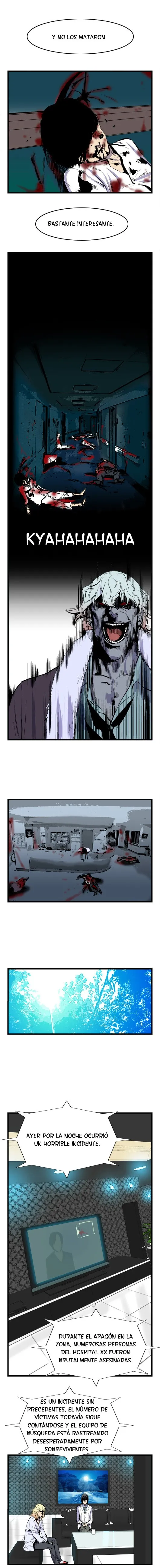 Noblesse Capítulo 39 en Línea - página 7