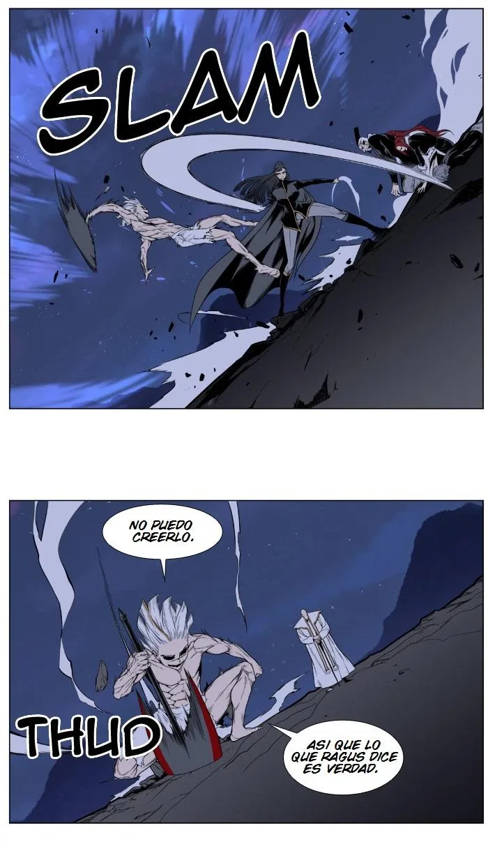 Noblesse Capítulo 390 en Línea - página 4