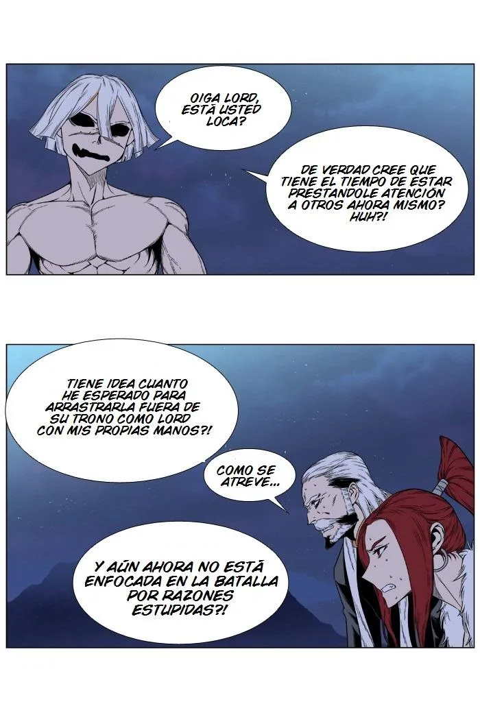 Noblesse Capítulo 390 en Línea - página 5