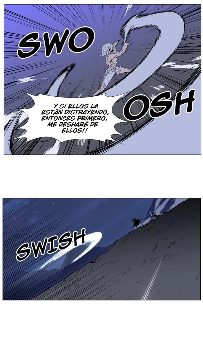 Noblesse Capítulo 390 en Línea - página 7
