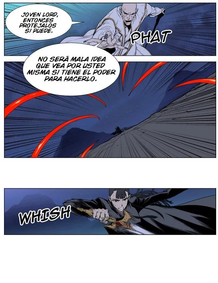 Noblesse Capítulo 390 en Línea - página 9