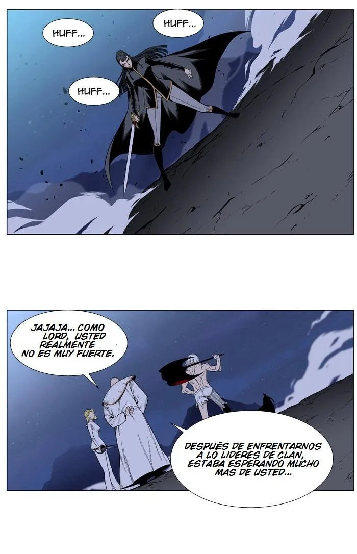 Noblesse Capítulo 390 en Línea - página 21