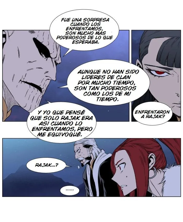 Noblesse Capítulo 390 en Línea - página 22