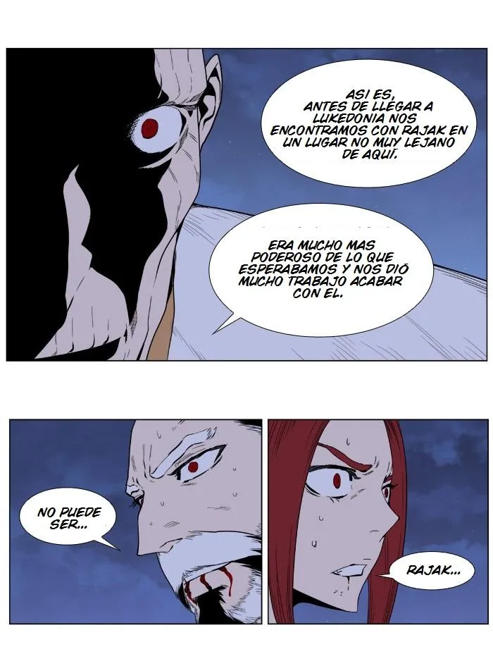 Noblesse Capítulo 390 en Línea - página 23