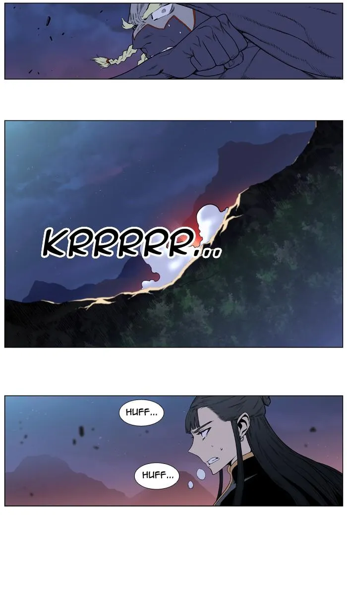 Noblesse Capítulo 390 en Línea - página 28