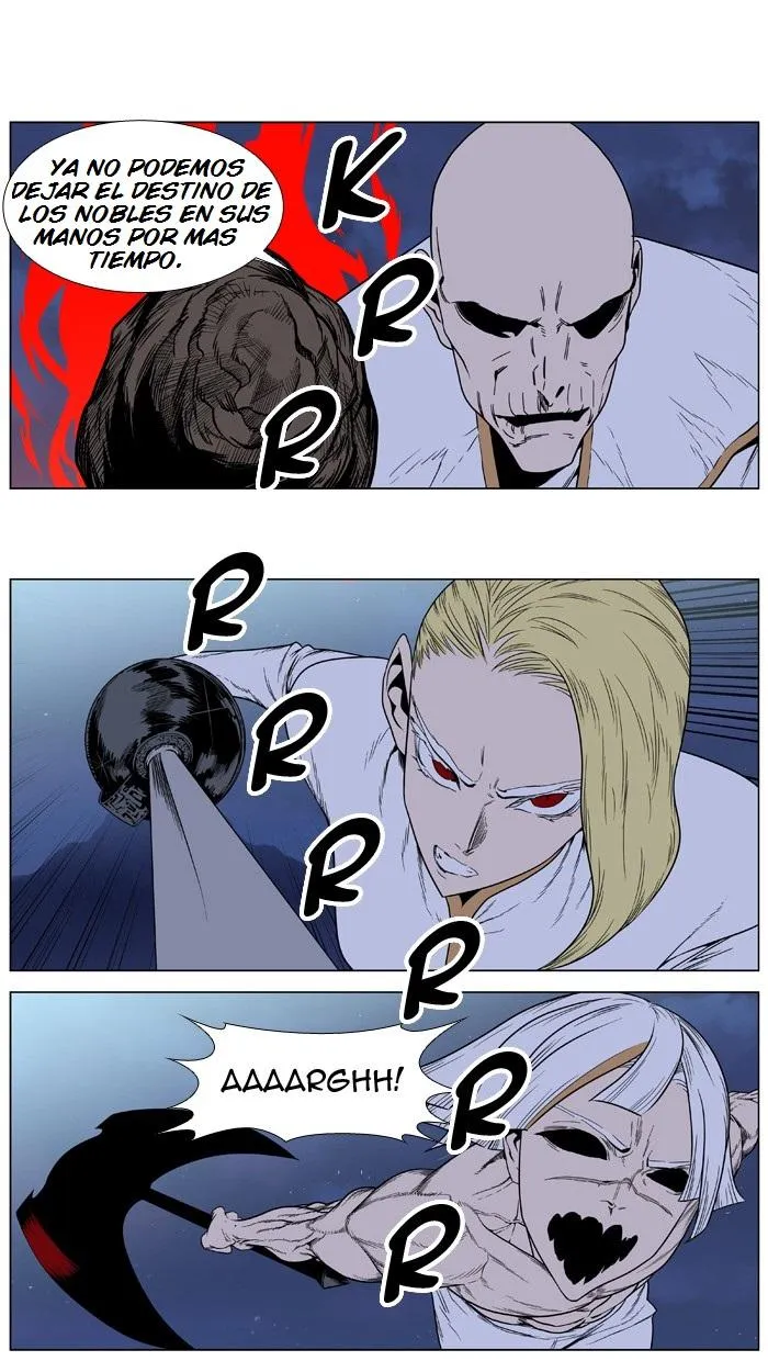 Noblesse Capítulo 390 en Línea - página 30