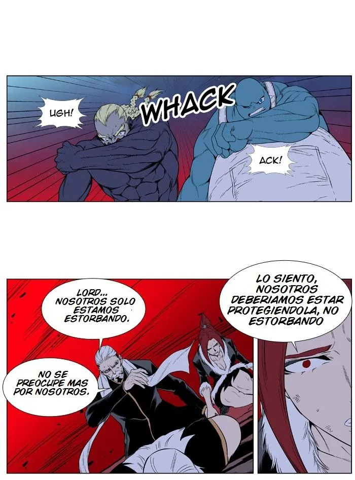 Noblesse Capítulo 390 en Línea - página 34