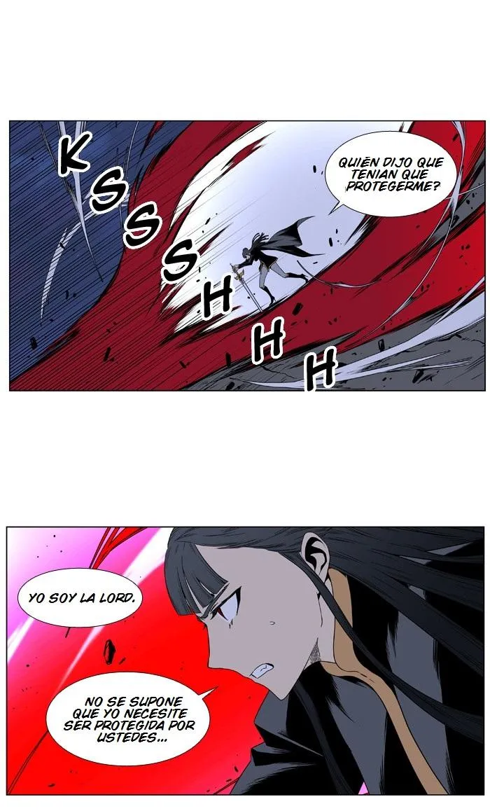 Noblesse Capítulo 390 en Línea - página 35