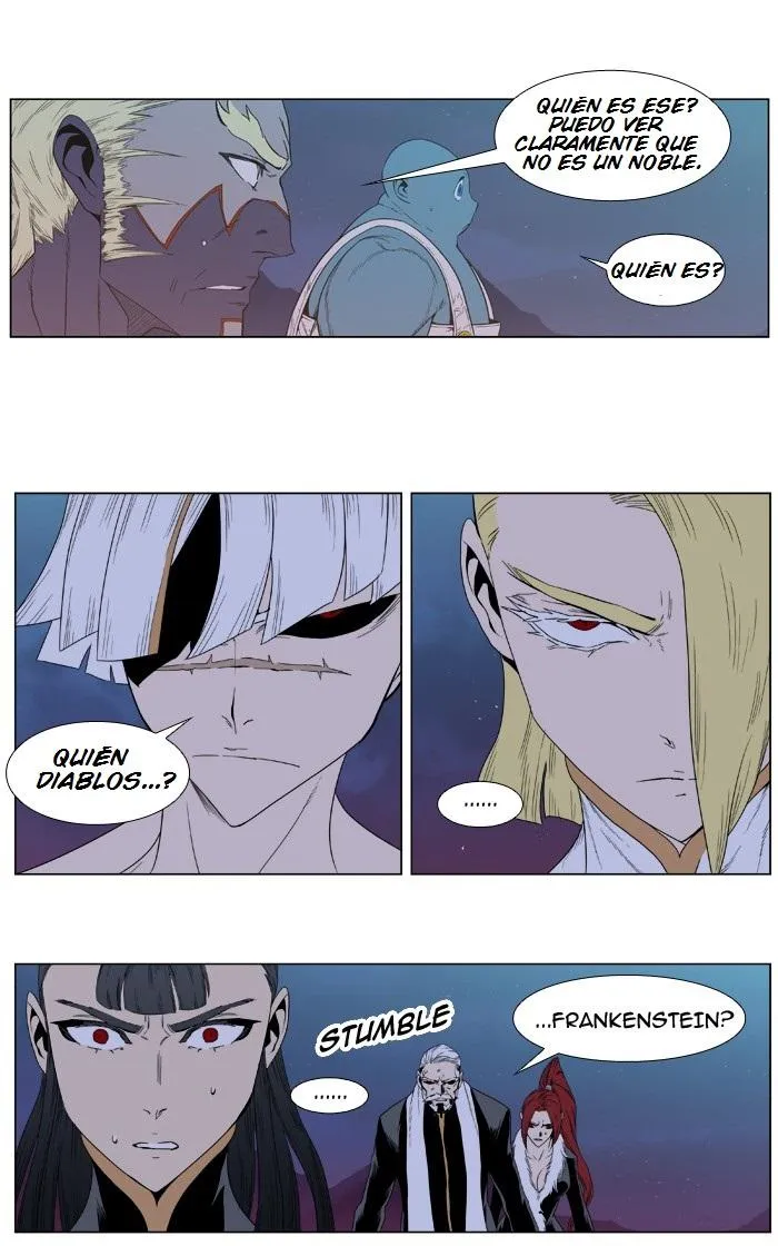 Noblesse Capítulo 390 en Línea - página 43