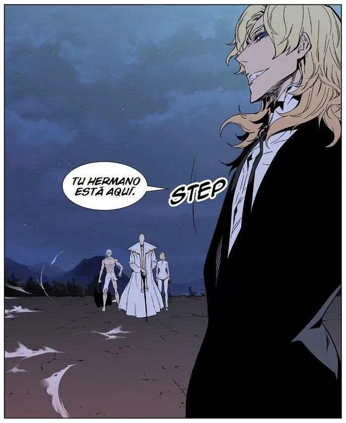 Noblesse Capítulo 390 en Línea - página 45