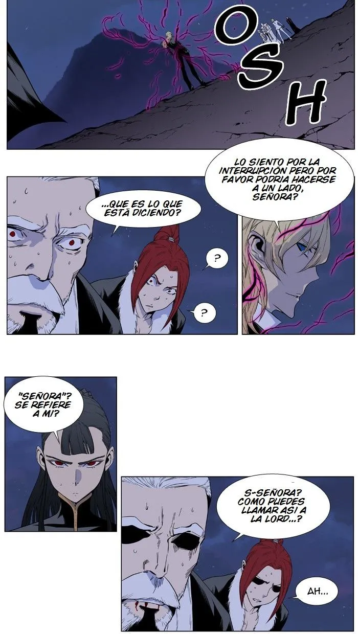 Noblesse Capítulo 391 en Línea - página 2