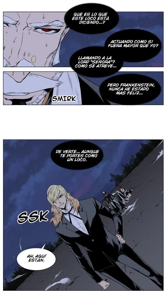 Noblesse Capítulo 391 en Línea - página 4