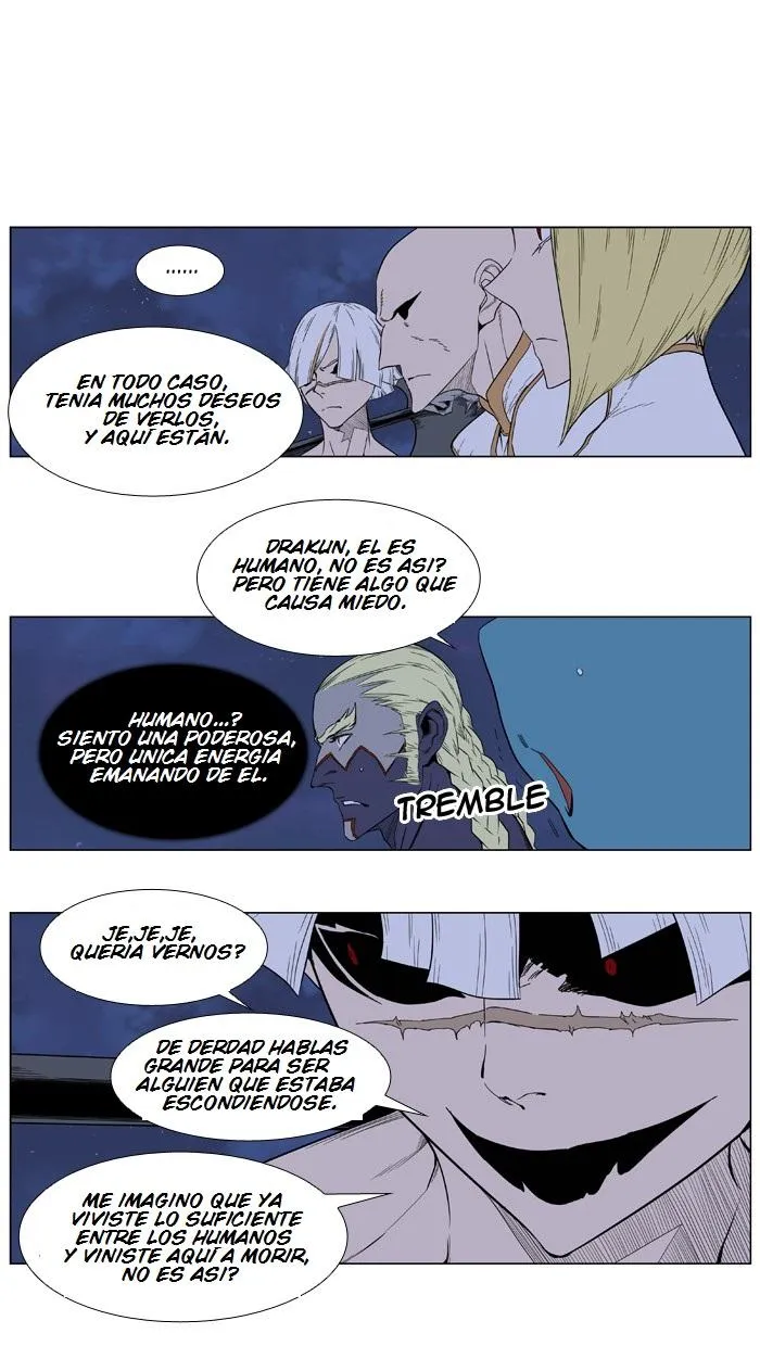 Noblesse Capítulo 391 en Línea - página 5