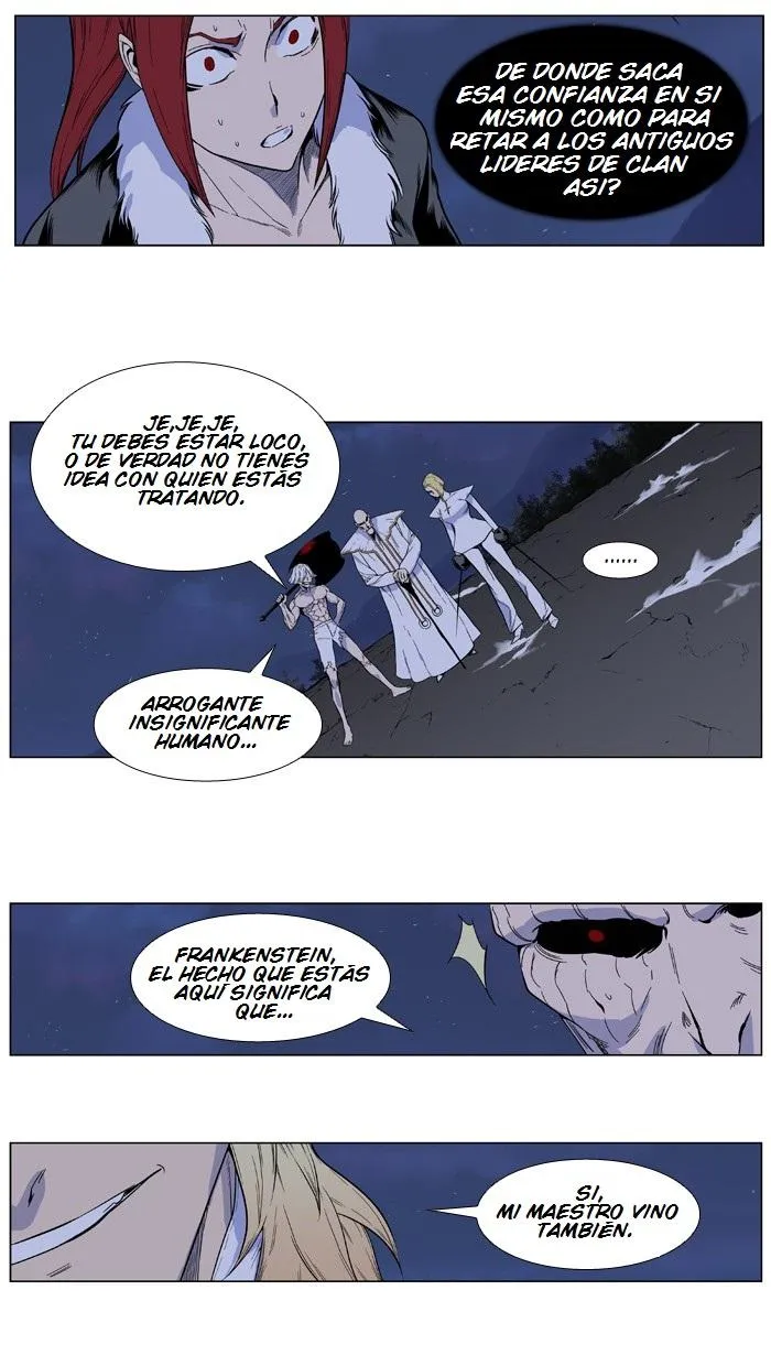 Noblesse Capítulo 391 en Línea - página 7