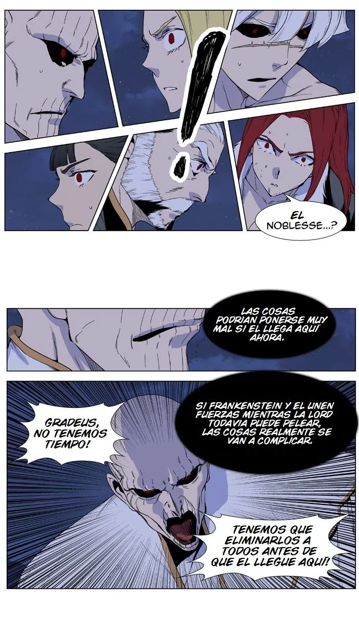 Noblesse Capítulo 391 en Línea - página 8