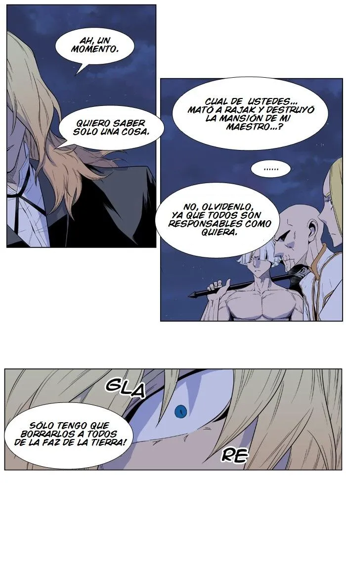 Noblesse Capítulo 391 en Línea - página 9