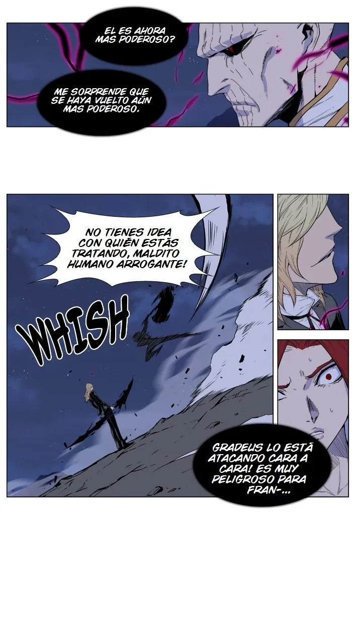 Noblesse Capítulo 391 en Línea - página 11
