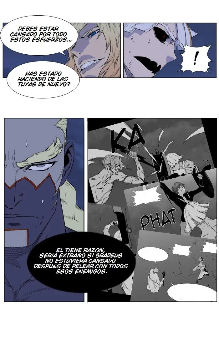Noblesse Capítulo 391 en Línea - página 16