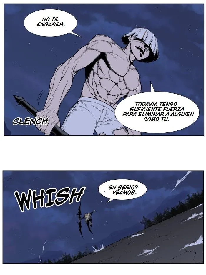 Noblesse Capítulo 391 en Línea - página 17