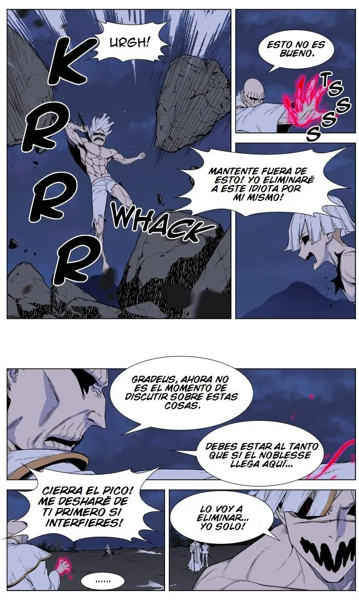 Noblesse Capítulo 391 en Línea - página 19