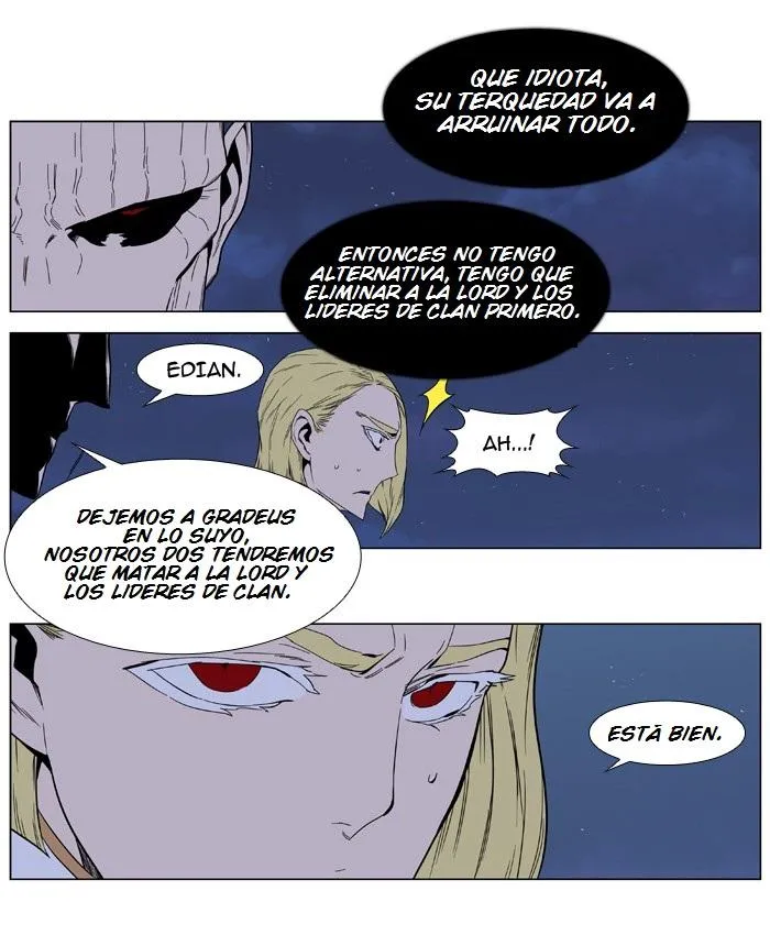 Noblesse Capítulo 391 en Línea - página 20