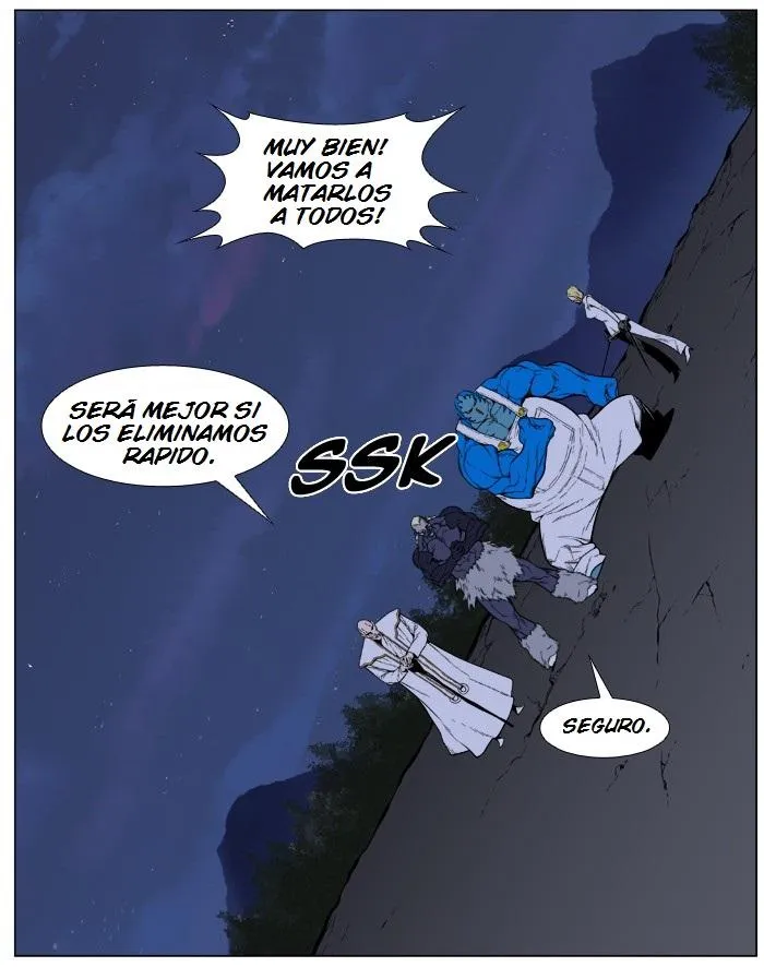 Noblesse Capítulo 391 en Línea - página 22