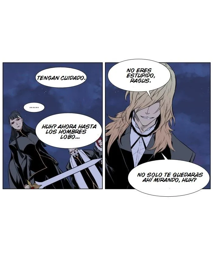 Noblesse Capítulo 391 en Línea - página 23
