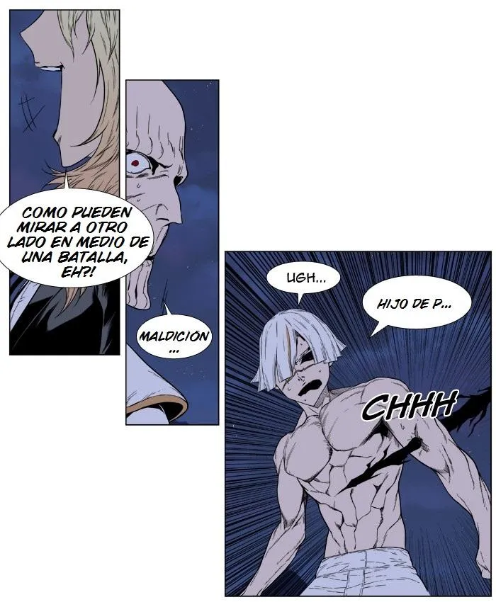 Noblesse Capítulo 391 en Línea - página 28