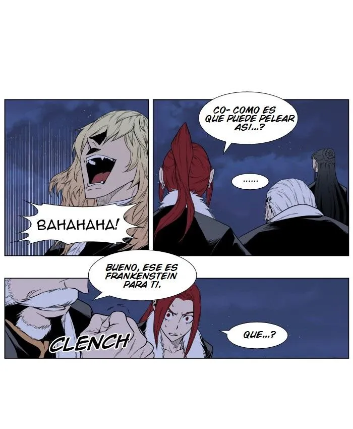 Noblesse Capítulo 391 en Línea - página 29
