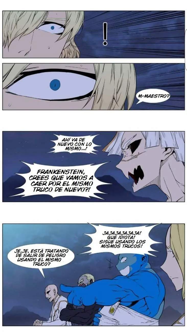 Noblesse Capítulo 392 en Línea - página 28