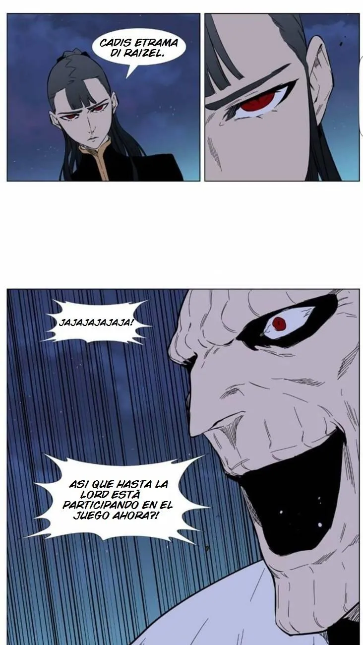 Noblesse Capítulo 392 en Línea - página 29