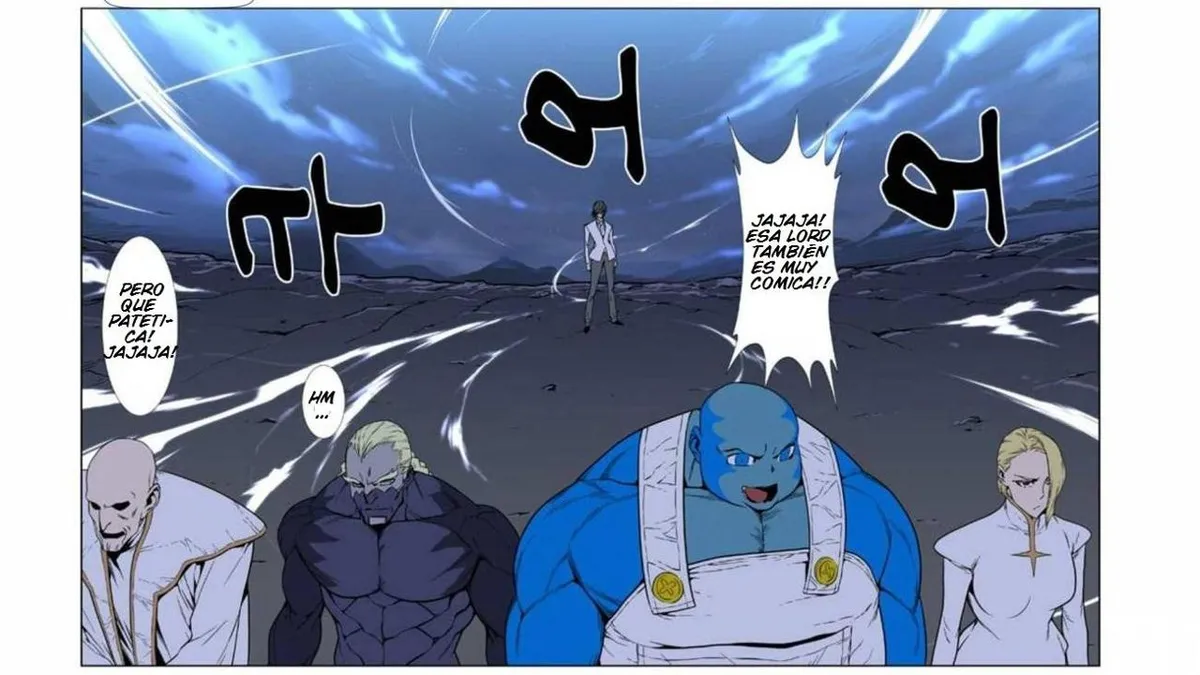Noblesse Capítulo 392 en Línea - página 30